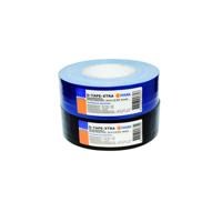 Ivana 49202 D-tape Xtra rol 50 mm x 50 m zwart