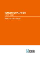 Gemeentefinanciën 2025-2026 (Paperback)