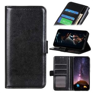 Samsung Galaxy A51 Wallet Case met Magnetische Sluiting - Zwart