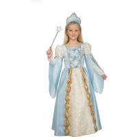 Kostuums voor Kinderen My Other Me 204113 Blauw Koningin 5-6 Jaar Kostuums voor Kinderen My Other Me 204113 Blauw Koningin 5-6 Jaar