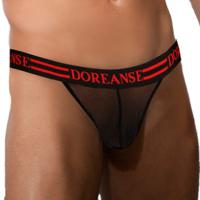 Doreanse Men Sexy Jockstrap Thong - thumbnail