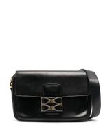 Céline Pre-Owned sac porté épaule à détail de mors pre-owned (années 1970) - Noir