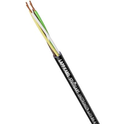 LAPP 1030246/500 Datakabel UNITRONIC® LiYY Zwart 500 m