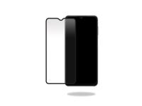 Mobilize Mobilize Privacy Glass Screen Protector - Black Frame - for Samsung Galaxy A23 5G