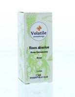 Volatile Roos absolue