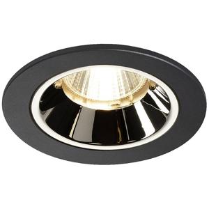 SLV 1003777 NUMINOS S LED-inbouwlamp LED vast ingebouwd 8.5 W Zwart