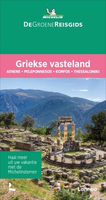 Griekse Vasteland (Paperback)
