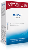 Vitalize Multigold Compleet Tabletten - thumbnail