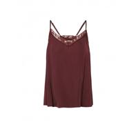 Beaumont - Rood | Dames | Top | Rood | 38 | regular | Kamst mode