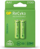 GP Recyko AA 2100mAh 2x