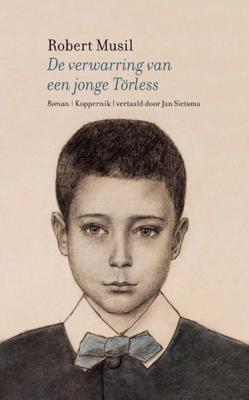 De verwarring van een jonge Törless (Paperback)