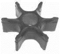Cef Impeller Ø24,4xø86x31,7mm / 6 Schoepen Default