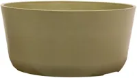 TS Collection Bowl Palermo 27x12 cm Sage