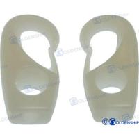 Tomadores y terminales GS60113 - GANCHO NYLON 10 MM (2