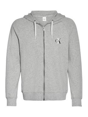 Calvin Klein - Hoodie - CK One Lounge Terry - 80 Calvin Klein - Hoodie - CK One Lounge Terry - 80