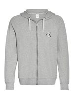 Calvin Klein - Hoodie - CK One Lounge Terry - 80, Maat:S