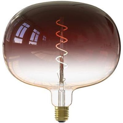 Calex Boden LED - bruin - 5W - dimbaar - Leen Bakker