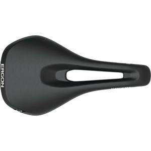 Ergon zadel sm dames m/l zwart