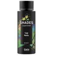 Carin Shades Toner Perlo T.02 60ml Carin Shades Toner Perlo T.02 60ml