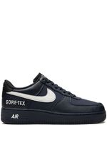 Nike baskets Air Force 1 GTX 'Navy' - Noir - thumbnail