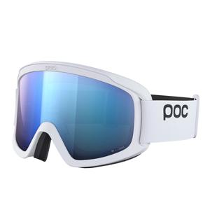 SK-X POC Opsin White roze/blauw - Skibril incl. glazen op sterkte