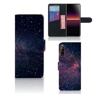 Sony Xperia L4 | Book Case | Stars