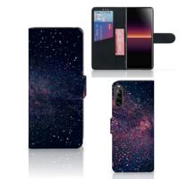 Sony Xperia L4 | Book Case | Stars