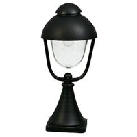 Albert Lantaarn op sokkelJardi 56cm - zwart - 660515