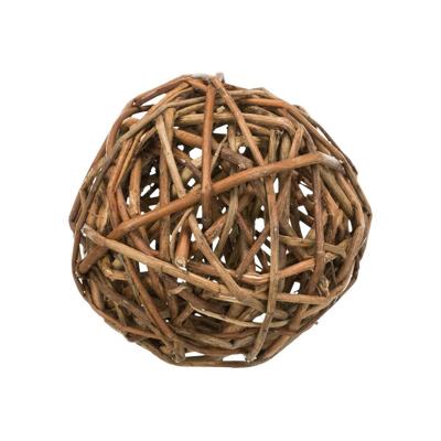 Huisdierenbal Trixie Ø 13 cm Hout