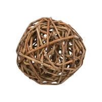 Huisdierenbal Trixie Ø 13 cm Hout