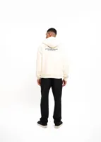 Malelions Gallery Vest Heren Gebroken Wit - Maat XL - Kleur: Gebroken Wit | Soccerfanshop
