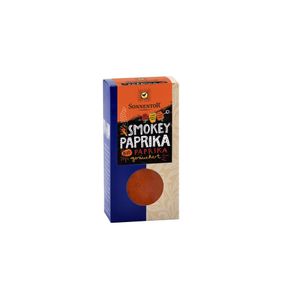 Smokey paprika bbq bio
