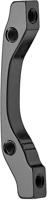 Tektro schijfrem adapter a2 vóór ø160mm / achter ø140mm