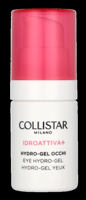 Collistar Idro Attiva+ Eye Hydro-Gel 50 ml Oogverzorging Heren