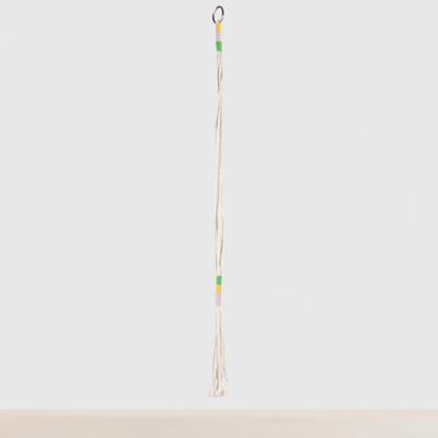 San Remo - Macrame Geel - 90cm