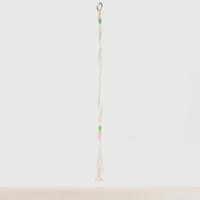 San Remo - Macrame Geel - 90cm San Remo - Macrame Geel - 90cm