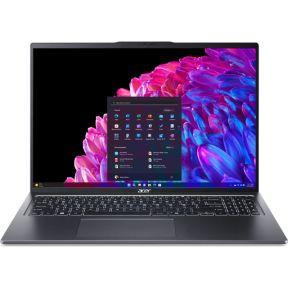 Acer Swift Go 16 SFG16-72-76EE Intel Core Ultra 7 155U 16 WQXGA+ 32GB LPDDR5x-SDR 1TB