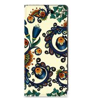 Telefoon Hoesje OPPO A78 | A58 5G Barok Flower - thumbnail