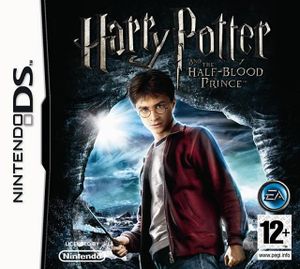 Harry Potter En De Halfbloed Prins (zonder handleiding)