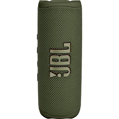 JBL Flip 6 Bluetooth luidspreker Waterafstotend Groen