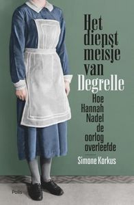 Het dienstmeisje van Degrelle - Simone Korkus - ebook