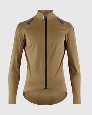 Assos Mille GT shell jacket S11 bronze ash heren