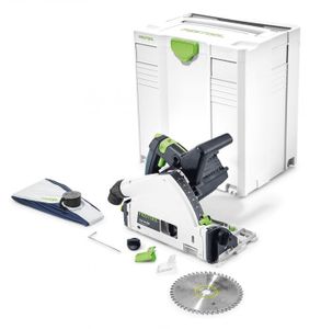 Festool TSC 55 Li REB Basic Accu-invalcirkelzaag | zonder accu's - 201395