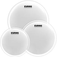 Evans ETP-UV2-F UV2 Coated Fusion Tom Pack 10 12 14 inch