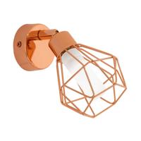 Eglo Retro wandlamp spotZapata - 95545