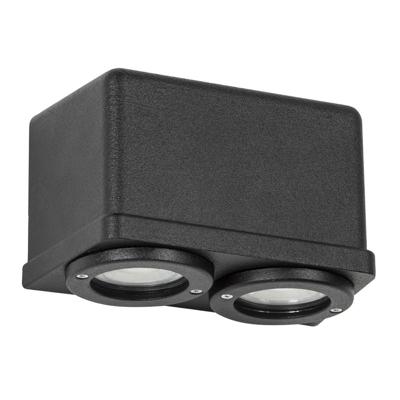 KS Verlichting Dubbele wandspotSpectre - 1375