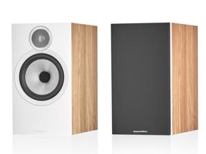 Bowers & Wilkins 606 S3 monitor speaker eiken