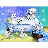 Puzzel 60 stukjes - De 101 Dalmatiërs - thumbnail