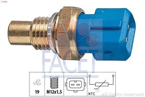 Temperatuursensor 73194