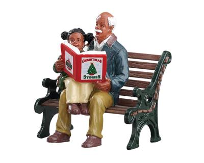 Christmas stories - Lemax